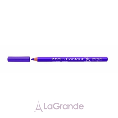 Bourjois Khol & Contour Контурный карандаш для век
