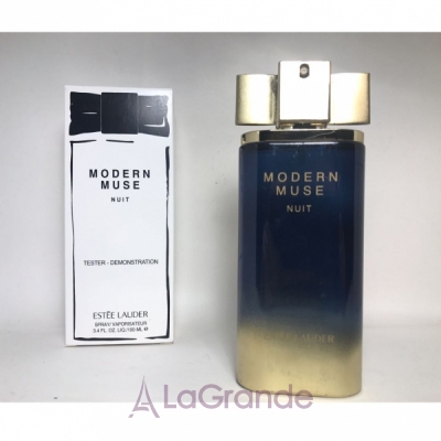 estee lauder modern muse nuit tester