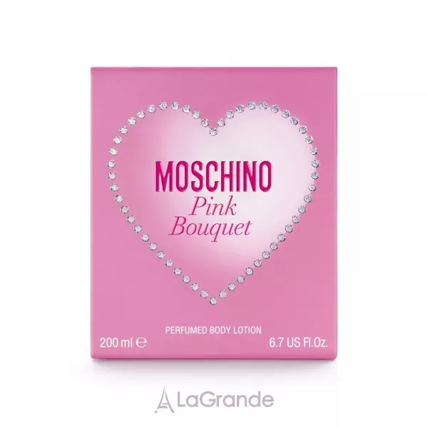 Moschino Pink Bouquet ������� ��� ���