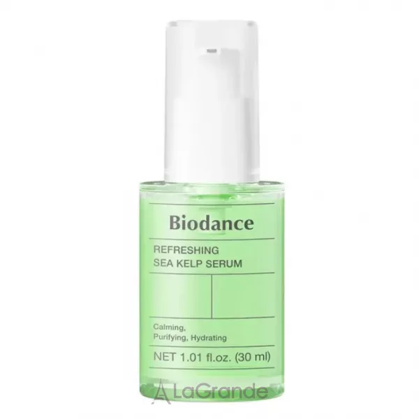 Biodance Refreshing Sea Kelp Serum �������� ��������� � �������