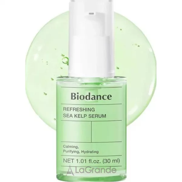 Biodance Refreshing Sea Kelp Serum �������� ��������� � �������