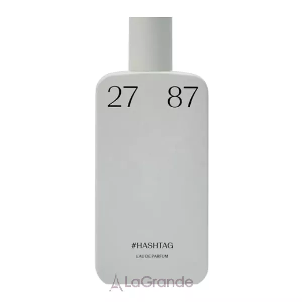 27 87 Perfumes #Hashtag ����������� ���� (TRY)