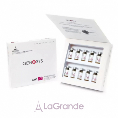 Genosys AWS Power Solution ��������� ��� ���� ������ ������