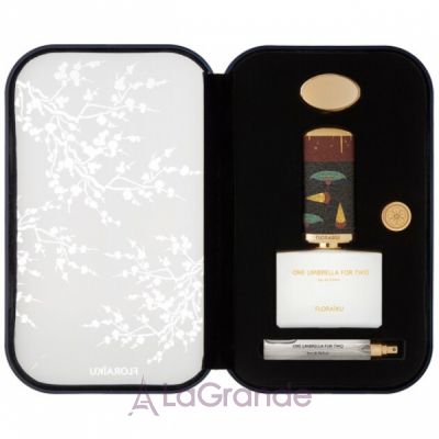 �ֲ��� Floraiku One Umbrella for Two ���� (����������� ���� 50 �� + ����������� ���� 10 ��)