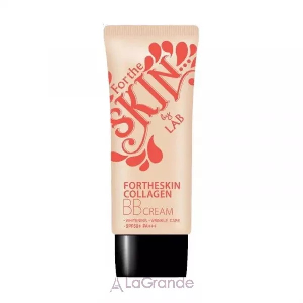 Fortheskin Collagen BB-Cream SPF 50+ PA+++ ��������� BB-���� ��� ���� � ���������� SPF 50+ PA+++