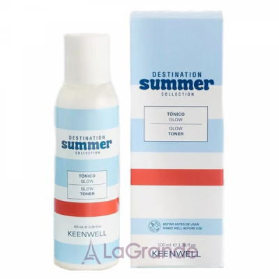 Keenwell Summer Glow Toner ����� � ������������ AHA-��������� ��� ������ ����