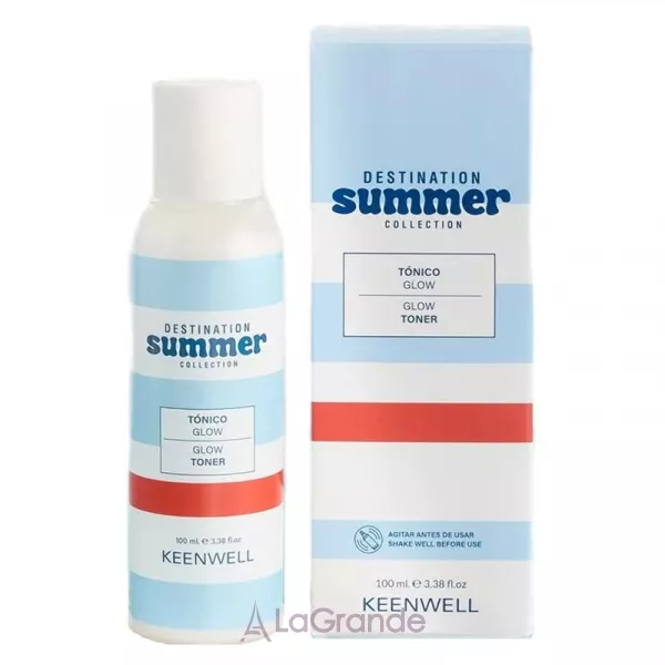 Keenwell Summer Glow Toner ����� �� ������������ AHA-��������� ��� ����� ����