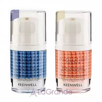 Keenwell Evolution Sphere ��������������� ����� ��� ���� (��������, 50 �� + ������ ��������, 50 ��)