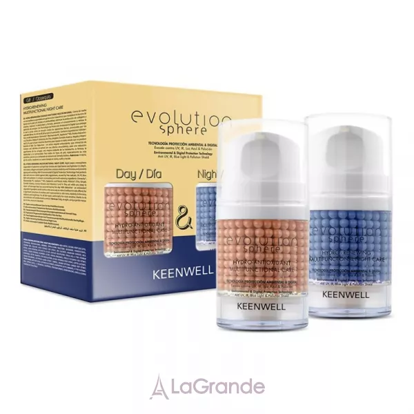 Keenwell Evolution Sphere ��������������� ���� ��� ������� (��������, 50 ​​�� + ������ ��������, 50 ​​��)