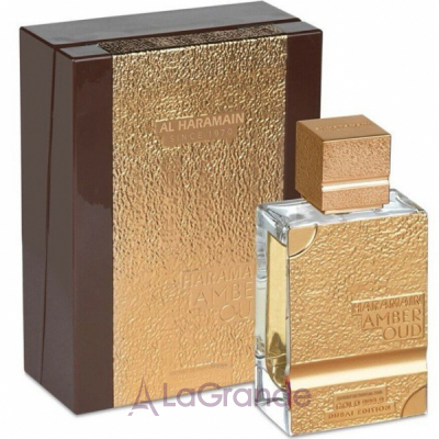 Al Haramain Amber Oud Gold 999.9 Dubai Edition ��������������� ����