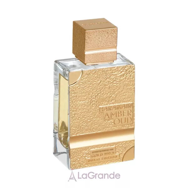Al Haramain Amber Oud Gold 999.9 Dubai Edition ����������� ����