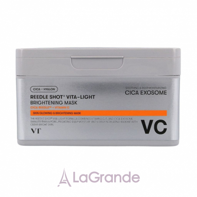 VT Cosmetics Reedle Shot Vita-Light Brightening Mask �������� ����� ��� ����