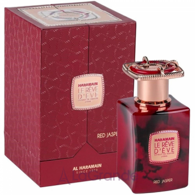 Al Haramain Le Reve D'Ev Red Jasper ����