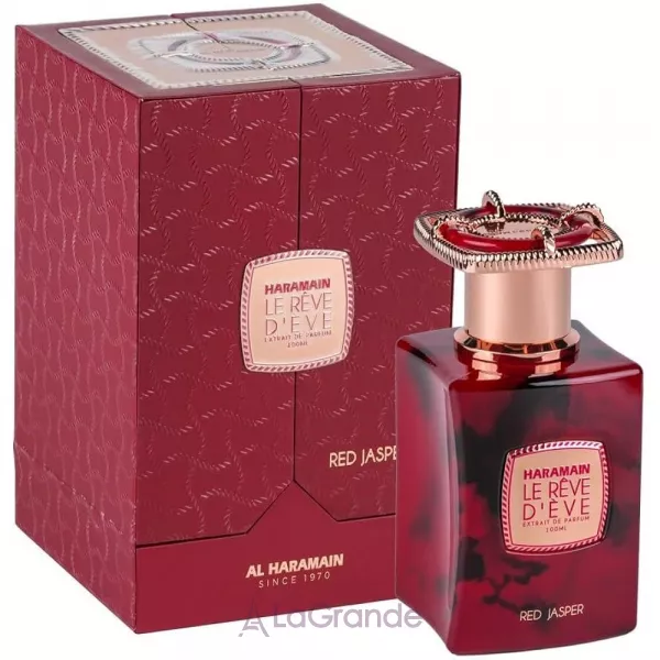Al Haramain Le Reve D'Ev Red Jasper �������