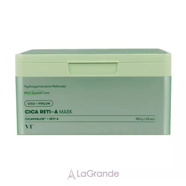 VT Cosmetics Cica Reti-A Mask ����� ��� ����