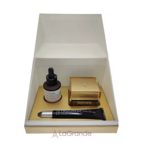 Keenwell Jalea Real & Ginseng ³������������� ���� ��� ������� (f/cr/50ml + f/ser/30ml + eye/gel/20ml)