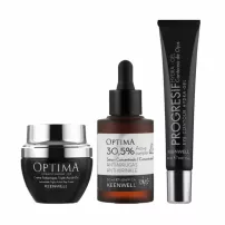 Keenwell Optima ���� ��� ������� "������� �����������" (f/cr/50ml + f/ser/30ml + eye/gel/20ml)