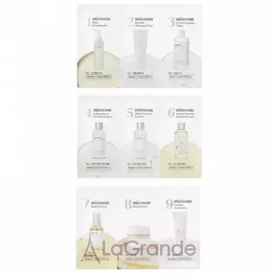 Mixsoon 9 Step Trial Kit ���� �������� ��� ������������ ������� �� �����