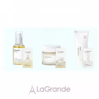 Mixsoon 9 Step Trial Kit ���� �������� ��� ������������ ������� �� �����