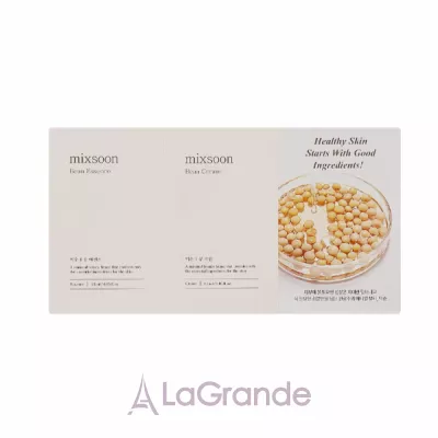 Mixsoon Set Sample ���� �������� �� ������������� ���������� ����� ���� (f/cr/1.5ml + f/ess/1.5ml)