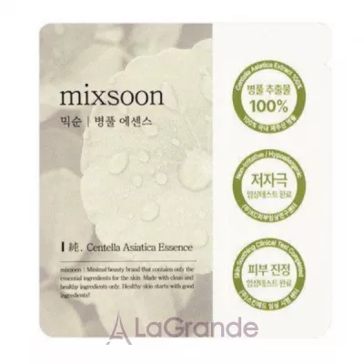 Mixsoon Soondy Centella Asiatica ������� ��� ������� � ���������� �������� �������