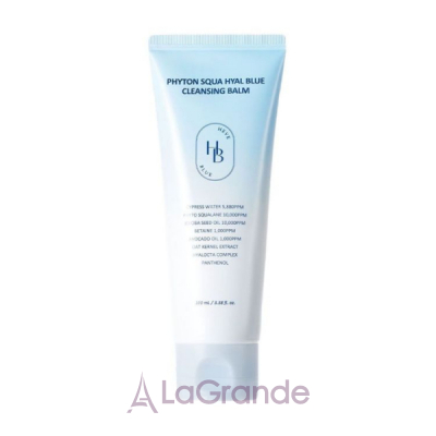 Heveblue Phyton Squa Hyal Blue Cleansing Balm ������������ ������� ��� ������� � ������������� �� ���������