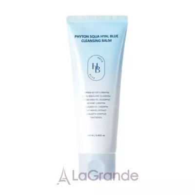 Heveblue Phyton Squa Hyal Blue Cleansing Balm ������������ ������� ��� ������� � ������������� �� ���������