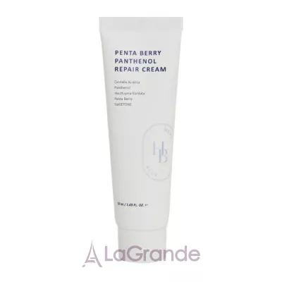 Heveblue  Penta Berry Panthenol Repair Cream ³������������� ���� ��� ������� � �������, ��������� � ����������
