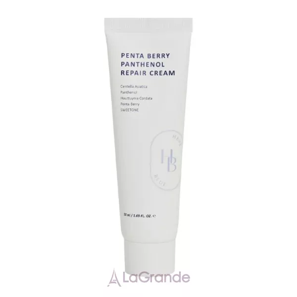 Heveblue  Penta Berry Panthenol Repair Cream ³������������� ���� ��� ������� � �������, ��������� � ����������