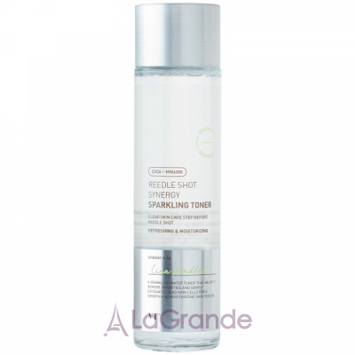VT Cosmetics Reedle Shot Synergy Sparkling Toner ����������� ����� ��� ����