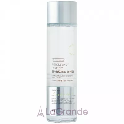 VT Cosmetics Reedle Shot Synergy Sparkling Toner ����������� ����� ��� ����