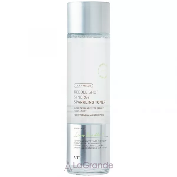 VT Cosmetics Reedle Shot Synergy Sparkling Toner ����������� ����� ��� ����