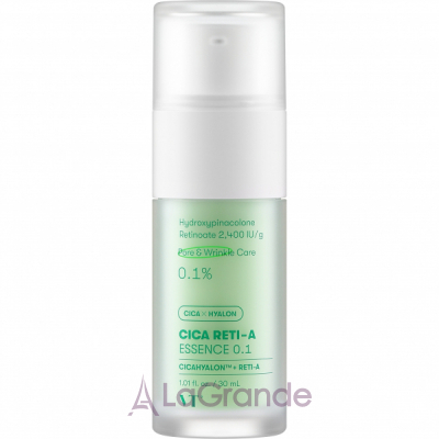 VT Cosmetics Cica Reti-A Essence 0.1 ������� ��� ������� � ���������
