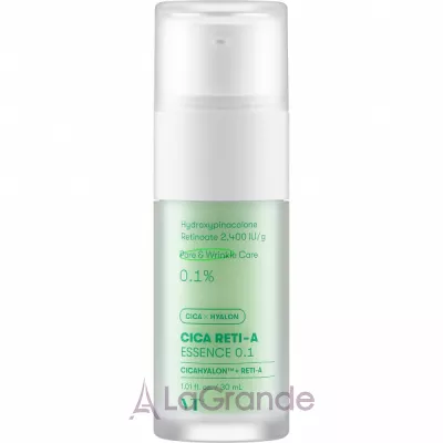 VT Cosmetics Cica Reti-A Essence 0.1 ������� ��� ������� � ���������