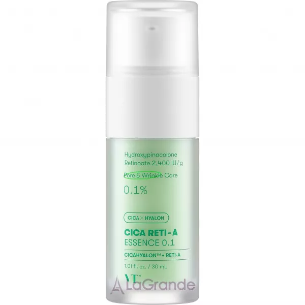 VT Cosmetics Cica Reti-A Essence 0.1 �������� ��� ���� � ���������