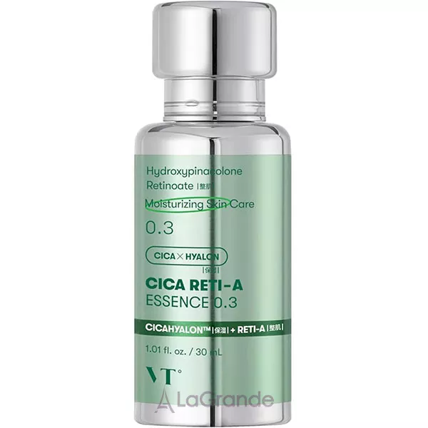 VT Cosmetics Cica Reti-A Essence 0.3 �������� ��� ���� � ��������� � ���������
