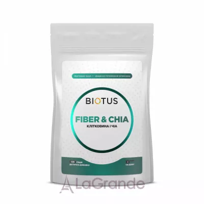 Biotus Fiber&Chia ������� ������� 