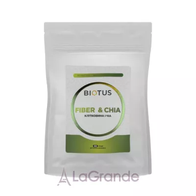 Biotus Fiber&Chia ������� ������� ���������� �� ׳�