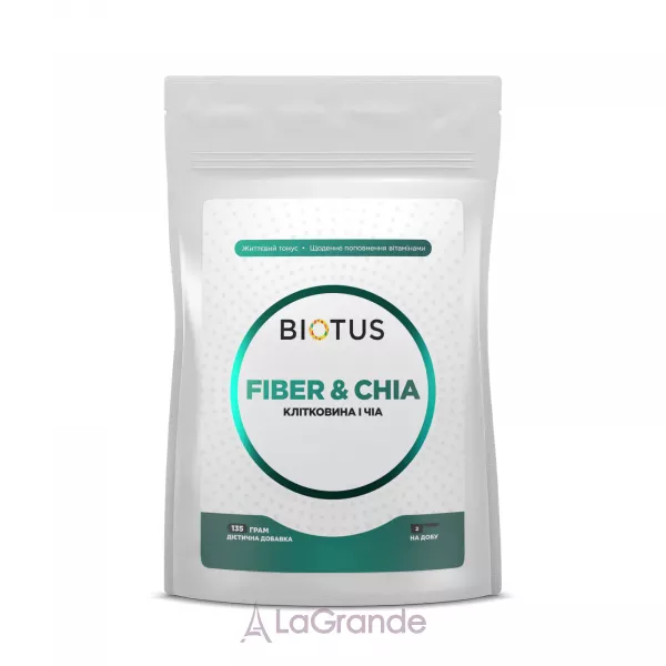 Biotus Fiber&Chia ������� ������� ���������� �� ׳�