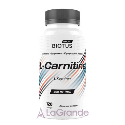 Biotus L-Carnitine ĳ������ ������� L-�������� � ��������