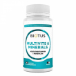 Biotus Multivits & Minerals 60pcs