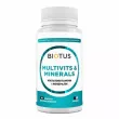 Biotus Multivits & Minerals 60pcs