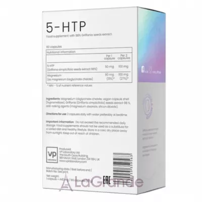 VPLab 5-HTP ������� ������� ��� ������� ������� �� �����