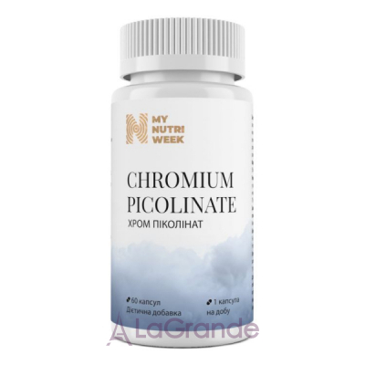 My Nutri Week ����������� ������� ���� ��������� � ��������