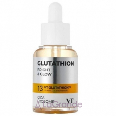 VT Cosmetics Bright & Glow Ampoule ����������� ���������
