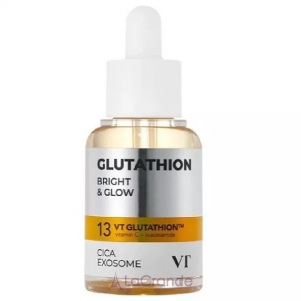 VT Cosmetics Bright & Glow Ampoule ����������� ���������