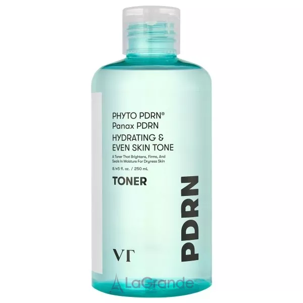 VT Cosmetics PDRN Toner ����������� � ����������������� ����� ��� ���� � PDRN