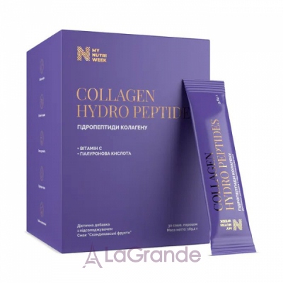 My Nutri Week Collagen Hydro Peptides ����������� �������  