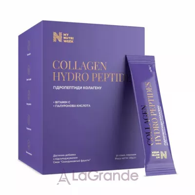 My Nutri Week Collagen Hydro Peptides ����������� �������  