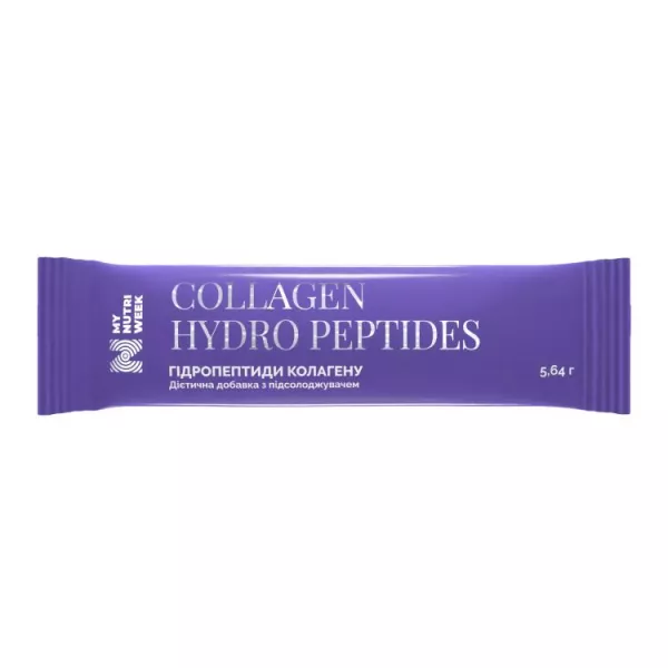 My Nutri Week Collagen Hydro Peptides ĳ������ �������  